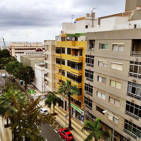 Apartamentos Carrillo 4 Atico Σάντα Κρουζ Τενερίφης Εξωτερικό φωτογραφία