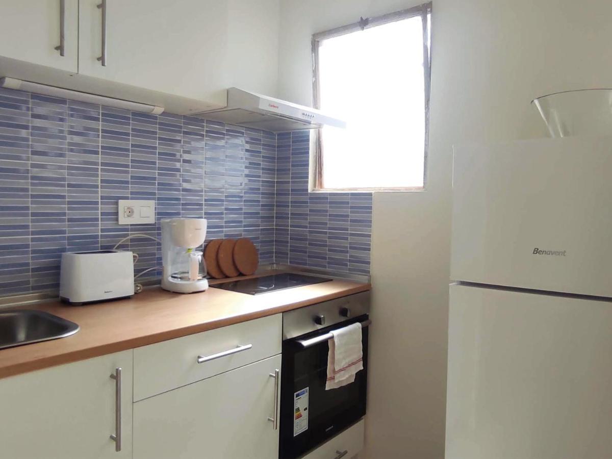 Apartamentos Carrillo 4 Atico Σάντα Κρουζ Τενερίφης Εξωτερικό φωτογραφία