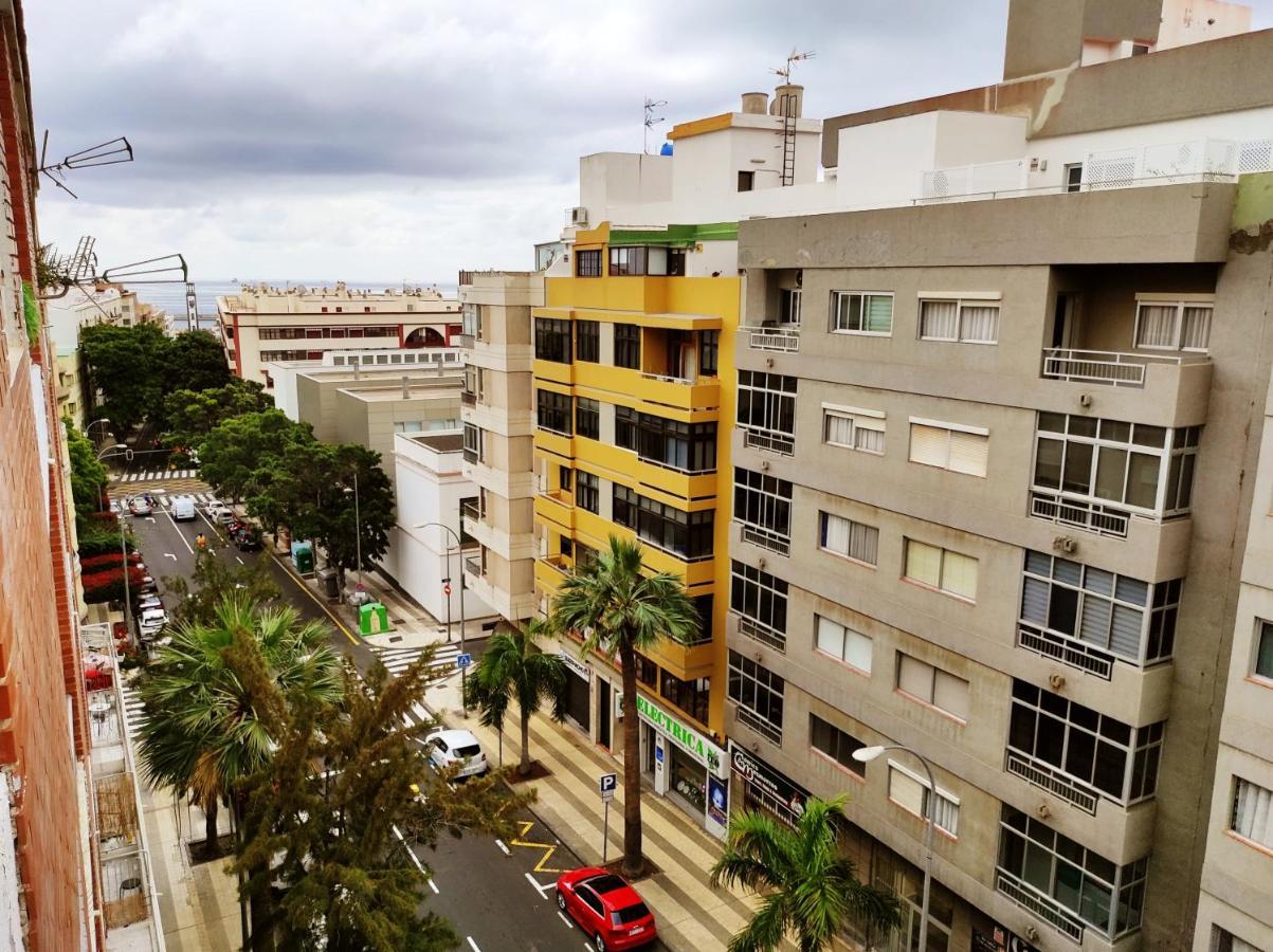 Apartamentos Carrillo 4 Atico Σάντα Κρουζ Τενερίφης Εξωτερικό φωτογραφία
